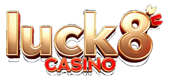 luck8 casino logo