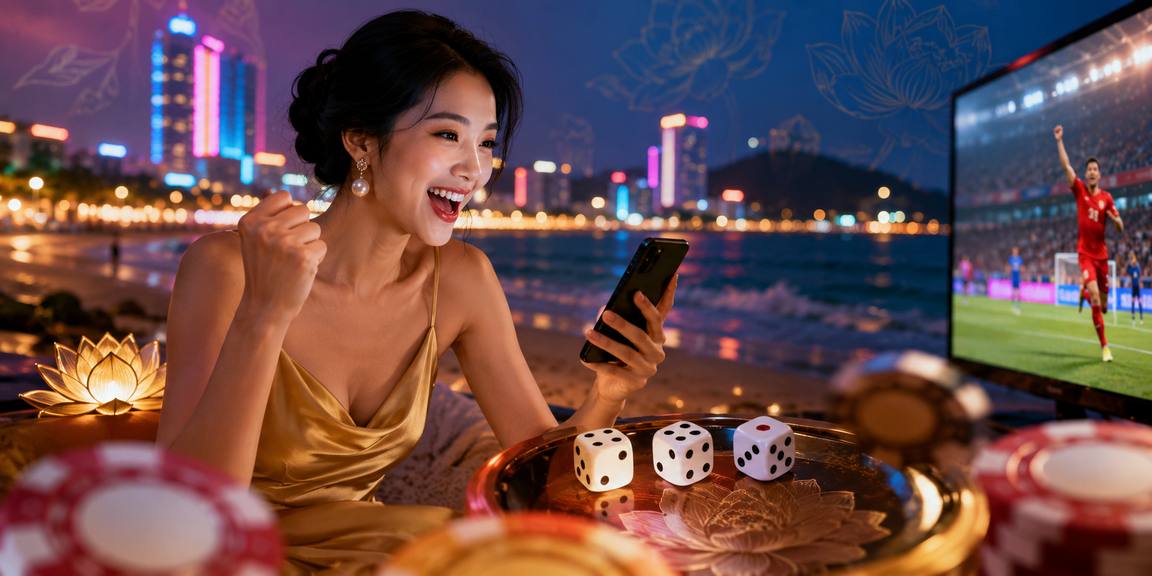luck8 casino Bingo