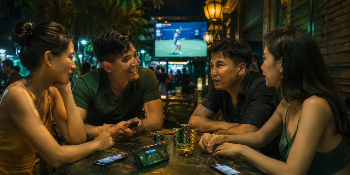 luck8 casino Ứng dụng luck8 casino cho Android và iOS