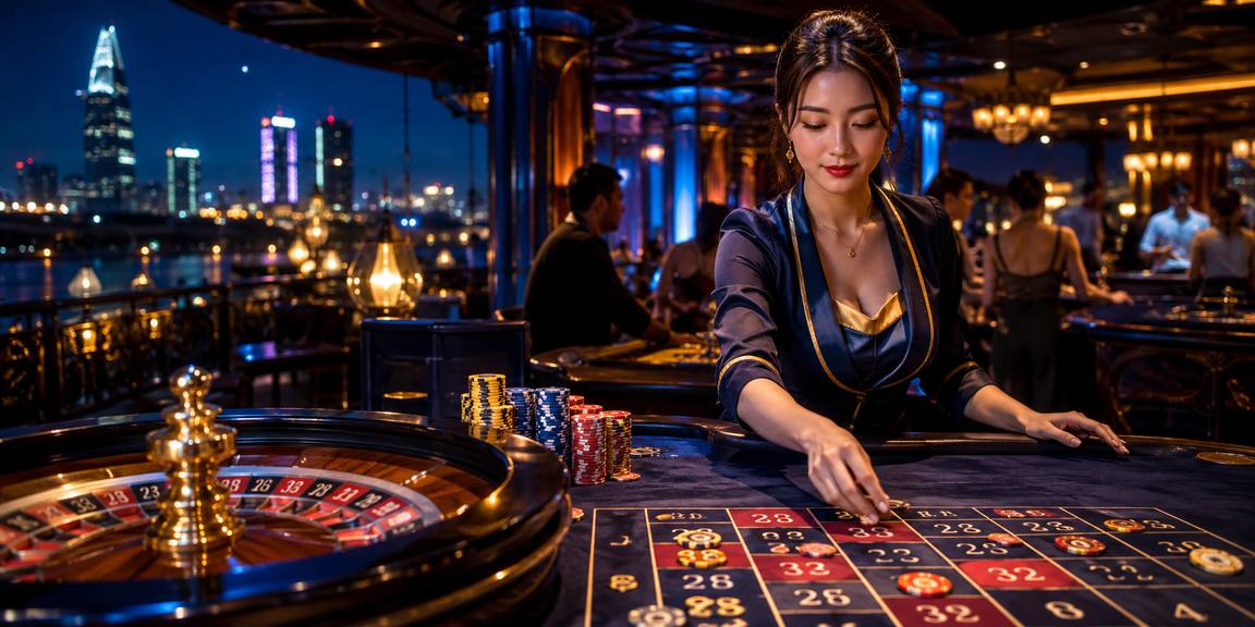 luck8 casino slide 1