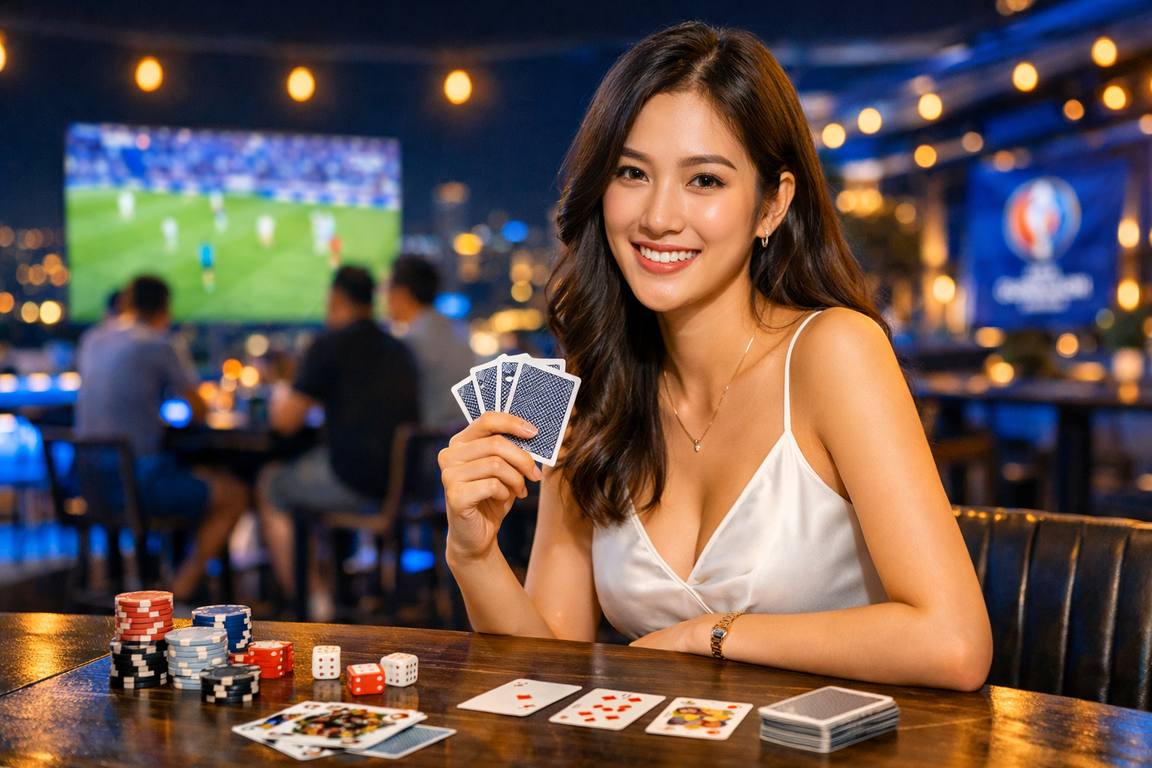 luck8 casino Live Casino